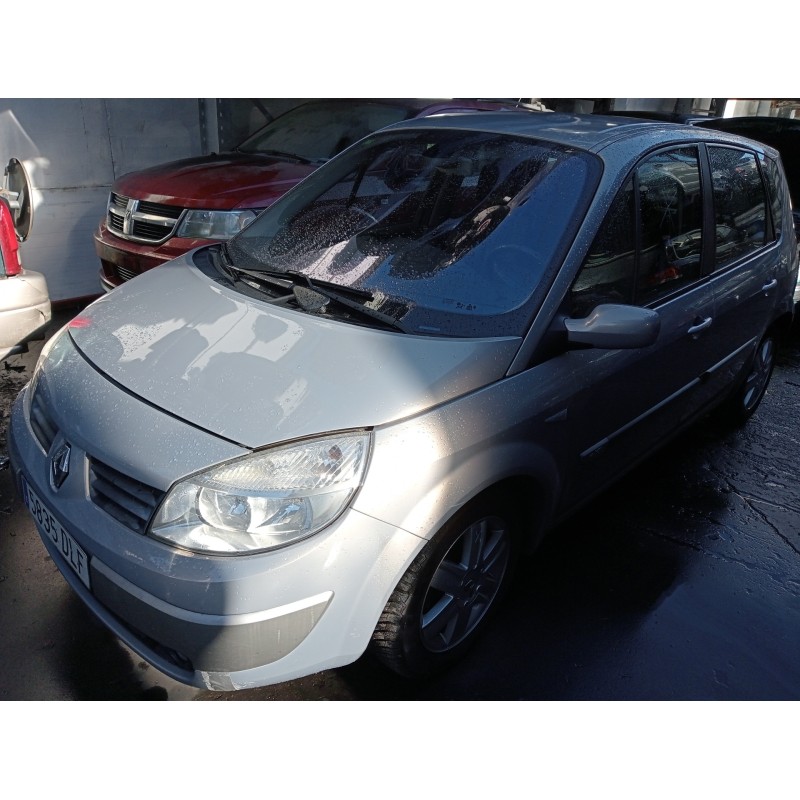 renault scenic ii del año 2005