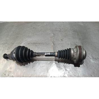 TRANSMISION DELANTERA IZQUIERDA 1K0407271BJ 20TDI 2007