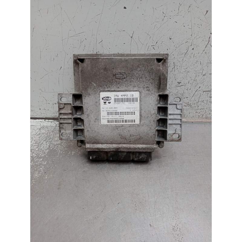 Recambio de centralita motor uce para peugeot 807 (eb_) 2.2 referencia OEM IAM 9646169280 9646902380 2D4BBTJ72 2002