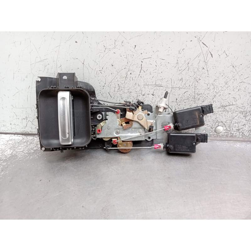 Recambio de motor cierre centralizado trasero izquierdo para peugeot 807 (eb_) 2.2 referencia OEM IAM  5P 2002