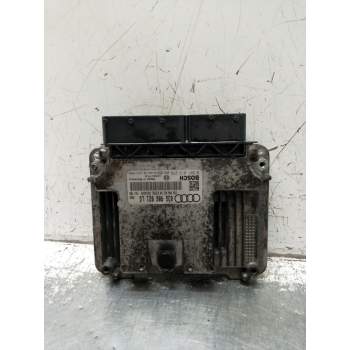 CENTRALITA MOTOR UCE 0281013276 03G906021LG EDC16U34 2004