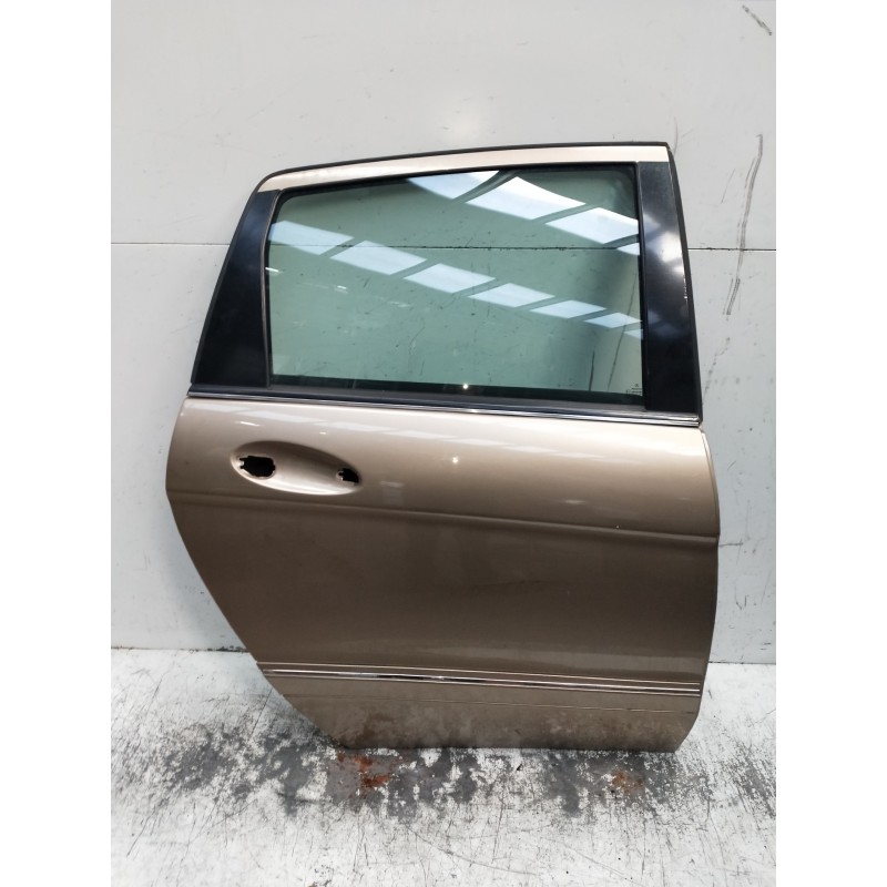 Recambio de puerta trasera derecha para mercedes clase b (w245) 200 cdi (245.208) referencia OEM IAM  5P 