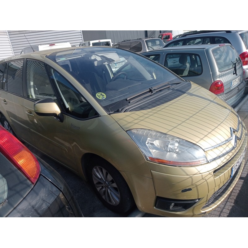 citroen c4 picasso del año 2007