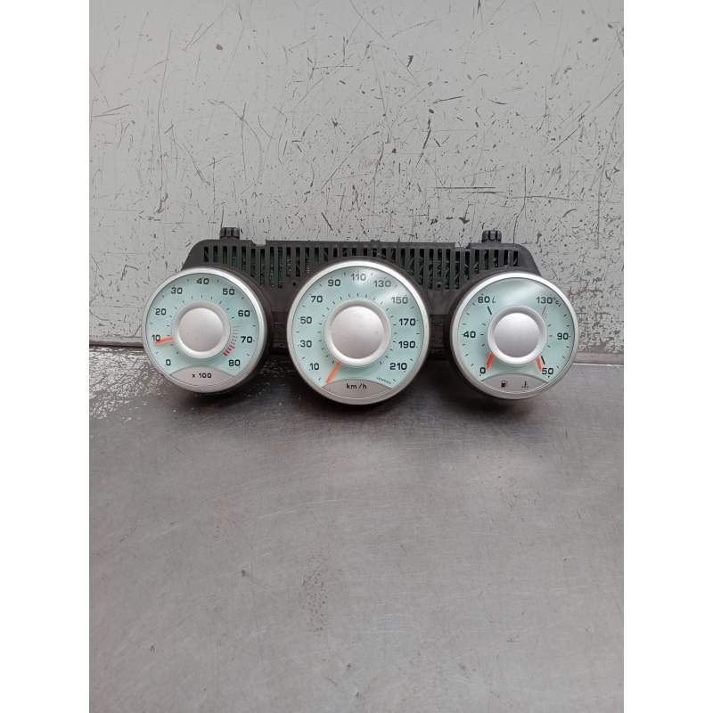 Recambio de cuadro instrumentos para peugeot 807 (eb_) 2.2 referencia OEM IAM 1484582080 50102060030 5550001606 