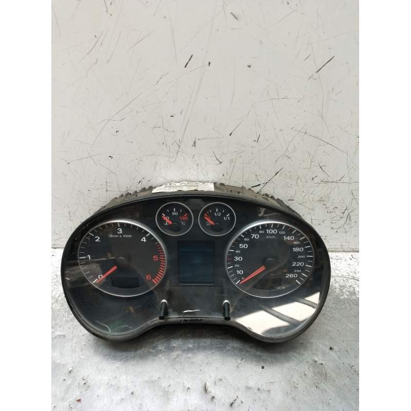 Recambio de cuadro instrumentos para audi a3 (8p1) 2.0 tdi 16v referencia OEM IAM 8P0920931 110080 2004