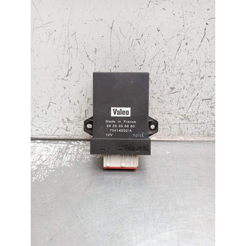 Recambio de modulo electronico para peugeot 306 (7b, n3, n5) 1.9 d referencia OEM IAM 9625286880 72414202A 