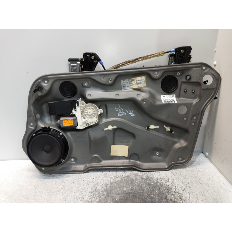 Recambio de elevalunas delantero derecho para volkswagen golf iv berlina (1j1) highline referencia OEM IAM 1J4837755F  5P