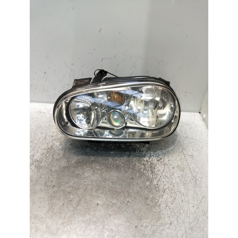 Recambio de faro izquierdo para volkswagen golf iv berlina (1j1) highline referencia OEM IAM   PATILLA ROTA