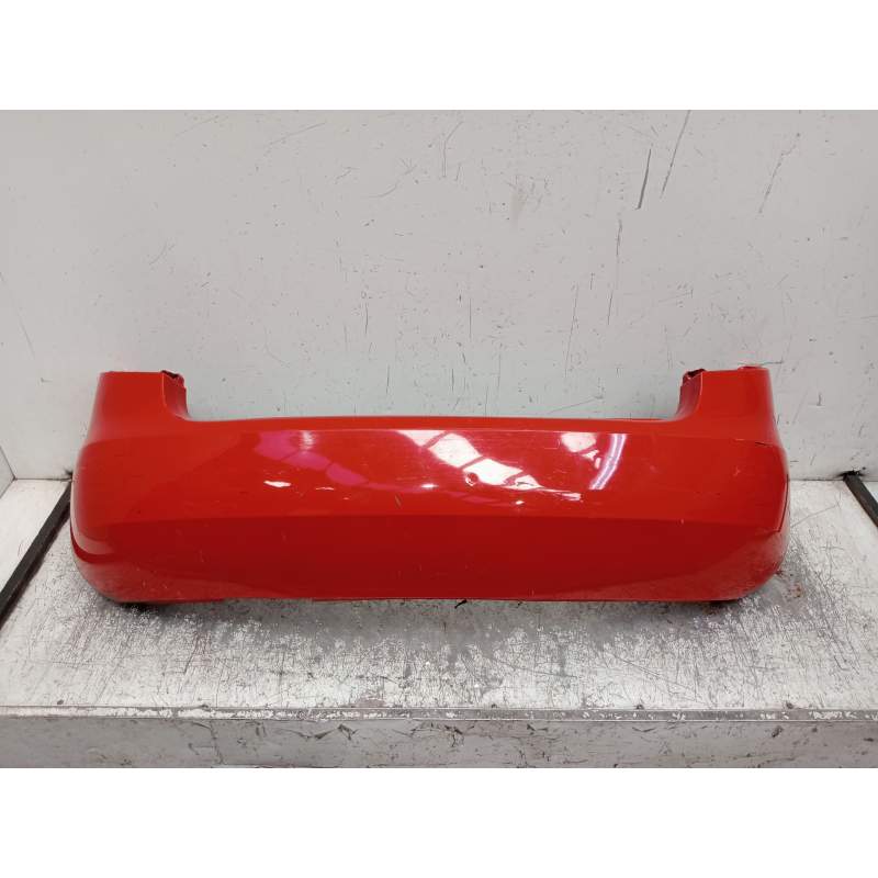 Recambio de paragolpes trasero para skoda fabia ii (542) 1.2 referencia OEM IAM  5P 2007