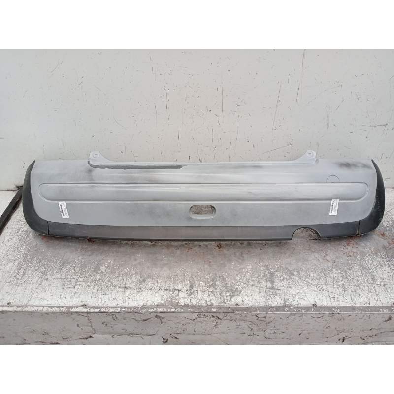 Recambio de paragolpes trasero para mini mini (r50,r53) one referencia OEM IAM   