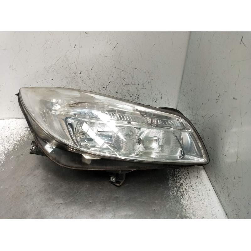 Recambio de faro derecho para opel insignia a (g09) 2.0 cdti (68) referencia OEM IAM 1EJ00963002 13226783 2008