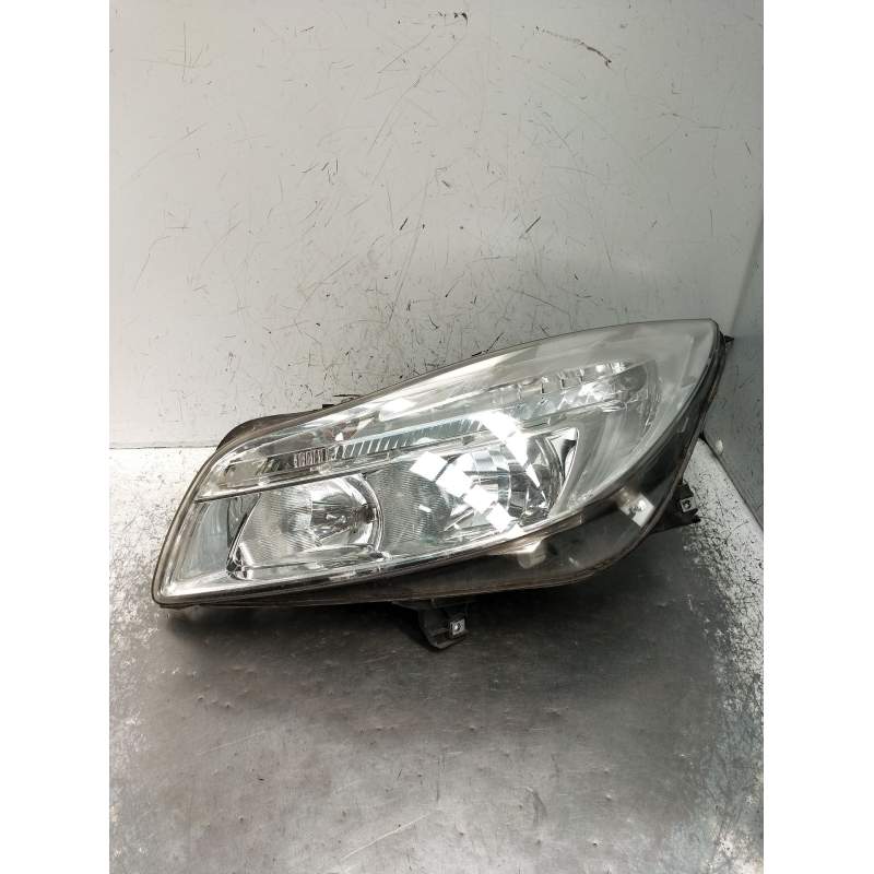 Recambio de faro izquierdo para opel insignia a (g09) 2.0 cdti (68) referencia OEM IAM   2008