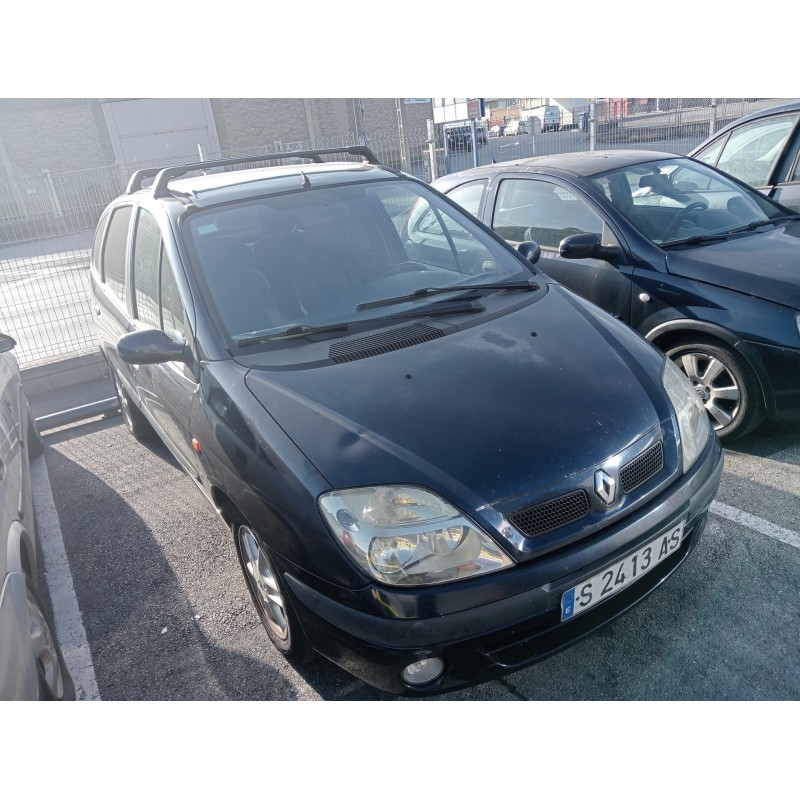 renault scenic (ja..) del año 2000