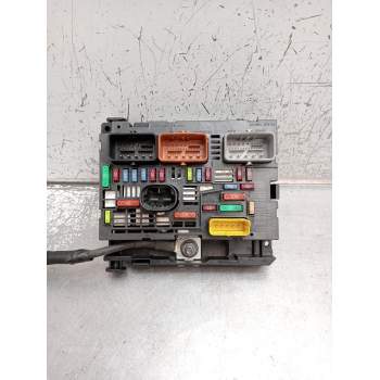CAJA RELES / FUSIBLES 9807028580 BSMR02 