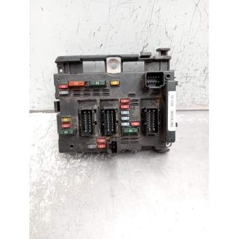Recambio de caja reles / fusibles para peugeot 807 (eb_) 2.2 referencia OEM IAM 9657608580 BSMB5 2002