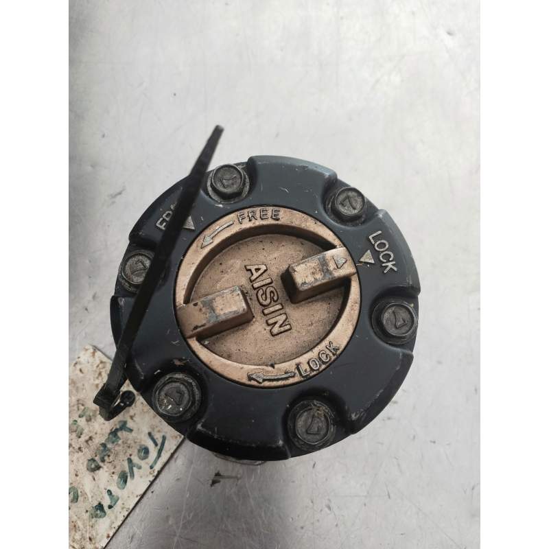 Recambio de cubos de bloqueo para toyota land cruiser (j10) td 50 aniversario referencia OEM IAM   LIBERADOR
