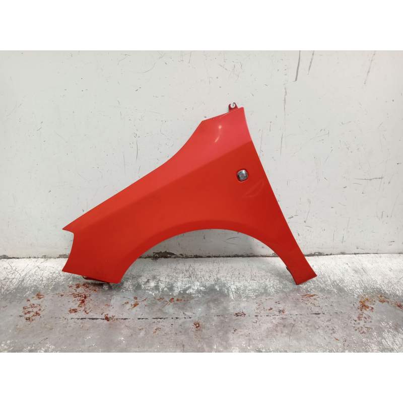 Recambio de aleta delantera izquierda para skoda fabia ii (542) 1.2 referencia OEM IAM  5P 2007
