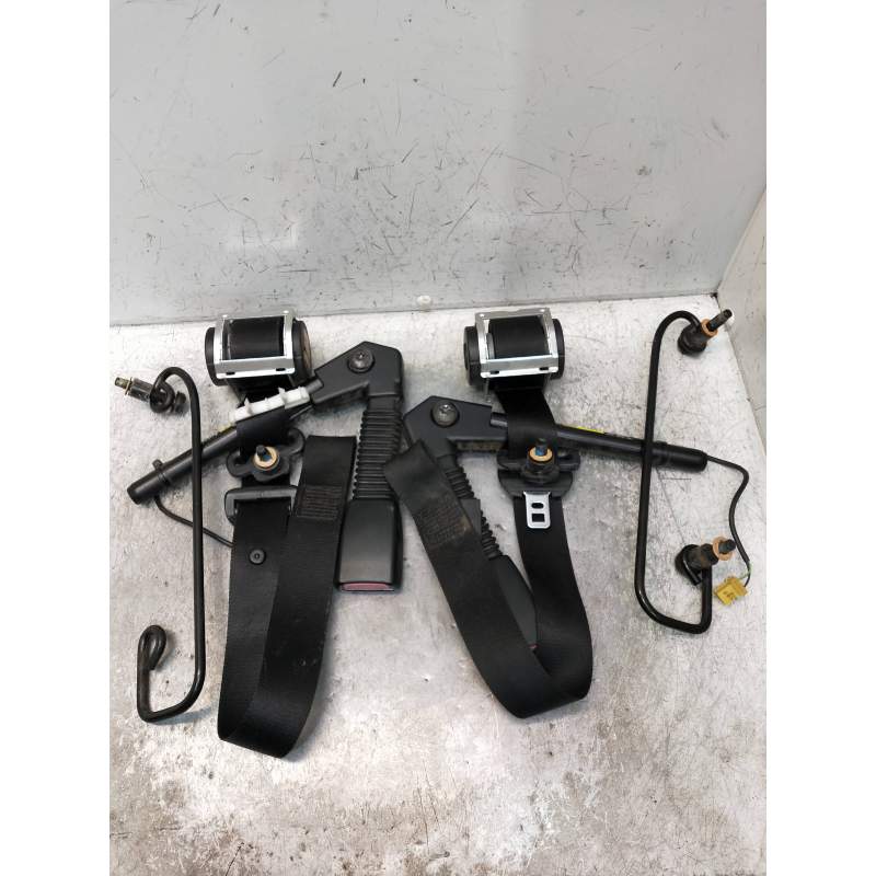 Recambio de juego cinturones trasero para land rover freelander referencia OEM IAM 34LN05300G  
