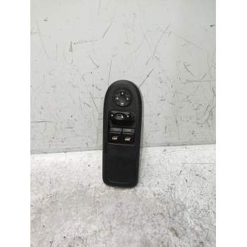 MANDO ELEVALUNAS DELANTERO IZQUIERDO 96565786XT 3P 2007