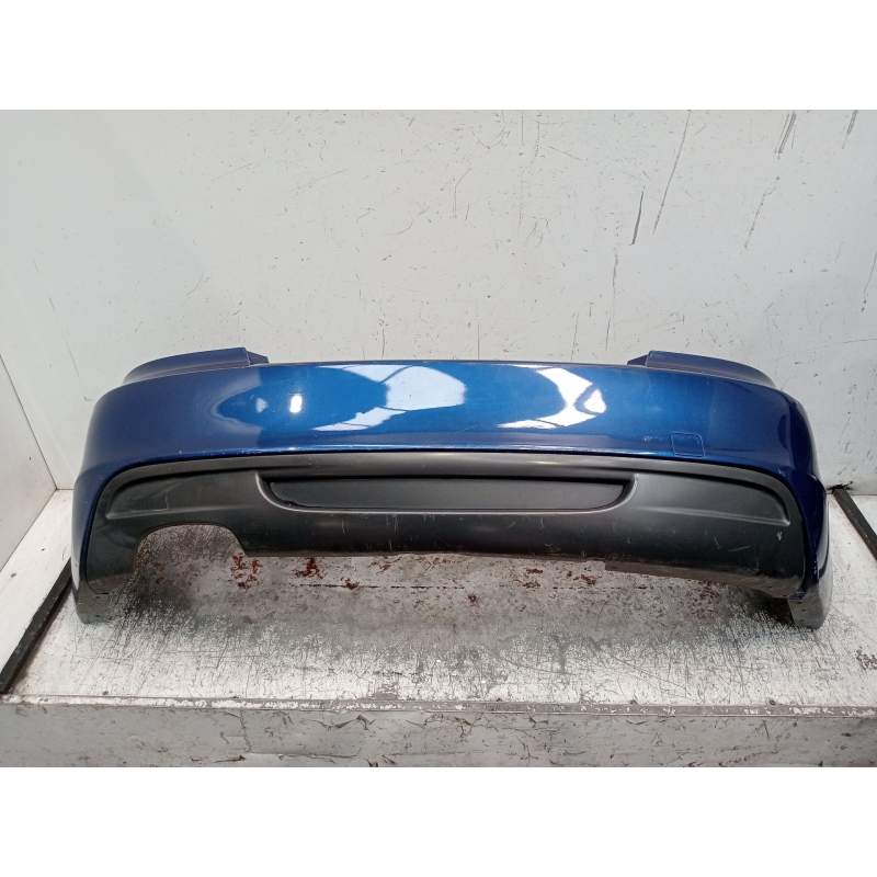 Recambio de paragolpes trasero para bmw 1 coupé (e82) 123 d referencia OEM IAM   2007