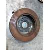 Recambio de disco freno trasero para toyota rav 4 referencia OEM IAM   