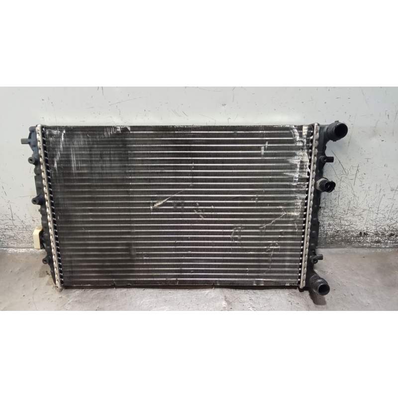 Recambio de radiador agua para skoda fabia ii (542) 1.2 referencia OEM IAM   