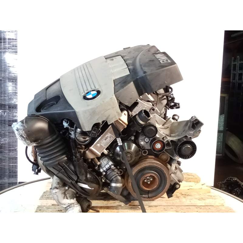 Recambio de motor completo para bmw 1 coupé (e82) 123 d referencia OEM IAM N47D20B BOSCH 94976696