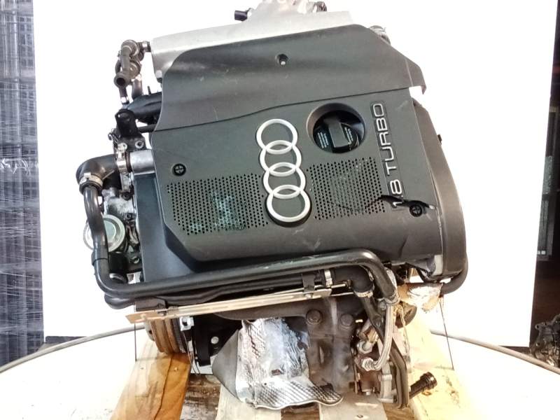 Recambio de motor completo para audi a4 b6 (8e2) 1.8 t referencia OEM IAM AVJ  029394