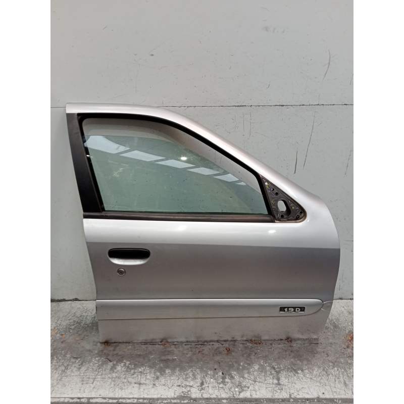 Recambio de puerta delantera derecha para citroën xsara (n1) 1.9 d referencia OEM IAM  5P 1997
