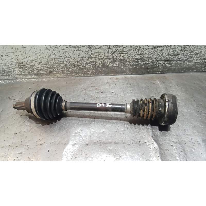 Recambio de transmision delantera izquierda para skoda fabia ii (542) 1.2 referencia OEM IAM 6Q0407271AT  