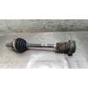 Recambio de transmision delantera izquierda para skoda fabia ii (542) 1.2 referencia OEM IAM 6Q0407271AT  