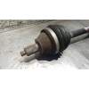 Recambio de transmision delantera izquierda para skoda fabia ii (542) 1.2 referencia OEM IAM 6Q0407271AT  