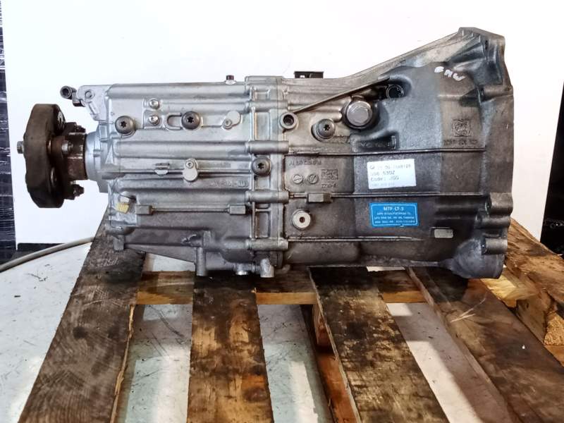 Recambio de caja cambios para bmw 1 coupé (e82) 123 d referencia OEM IAM JGG 6V 3222956