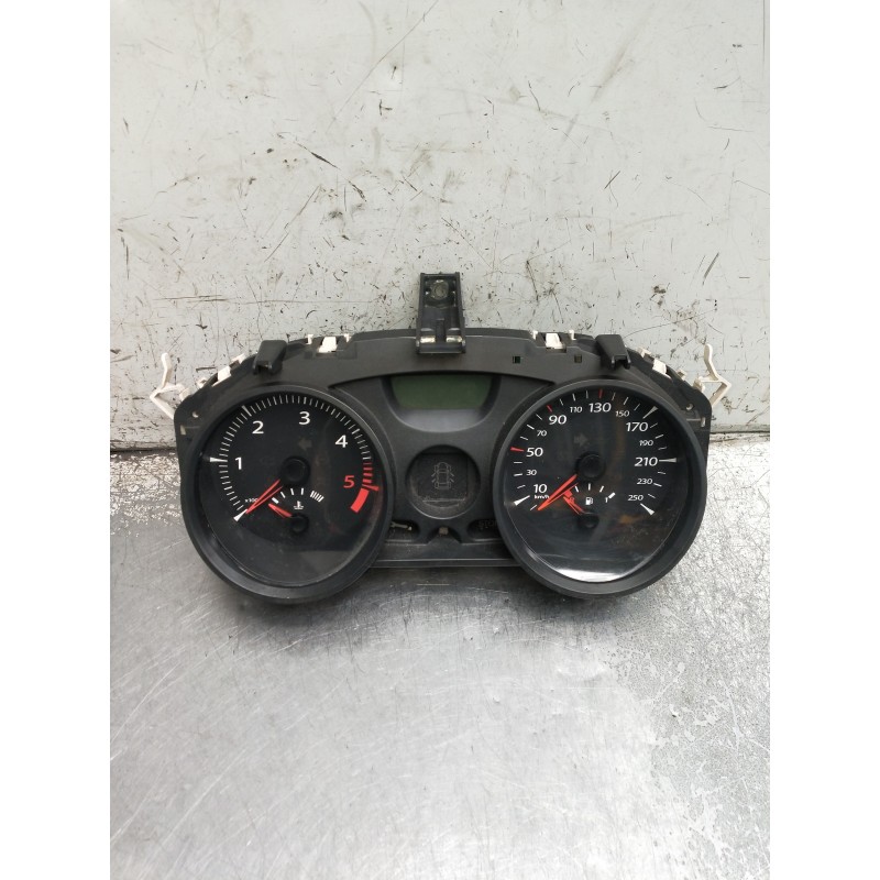 Recambio de cuadro instrumentos para renault megane ii berlina 5p confort authentique referencia OEM IAM 8200408785  