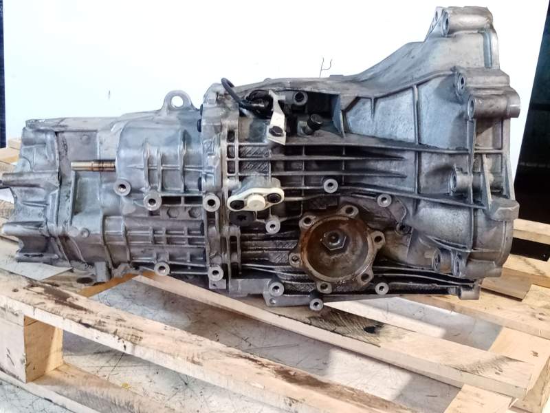 Recambio de caja cambios para audi a4 b6 (8e2) 1.8 t referencia OEM IAM FPS 5V 18012