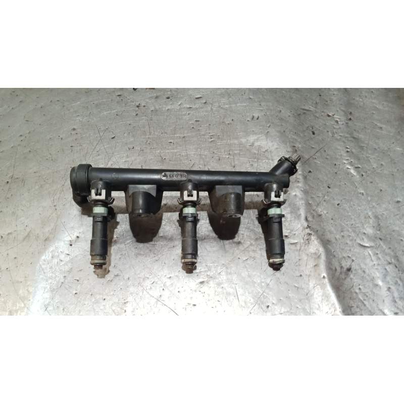 Recambio de rampa inyectora para skoda fabia ii (542) 1.2 referencia OEM IAM 03D133319K  