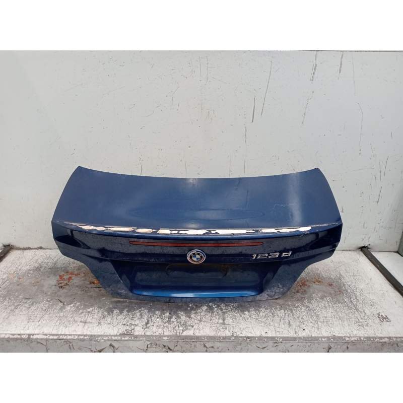 Recambio de tapa maletero para bmw 1 coupé (e82) 123 d referencia OEM IAM  2P 2007