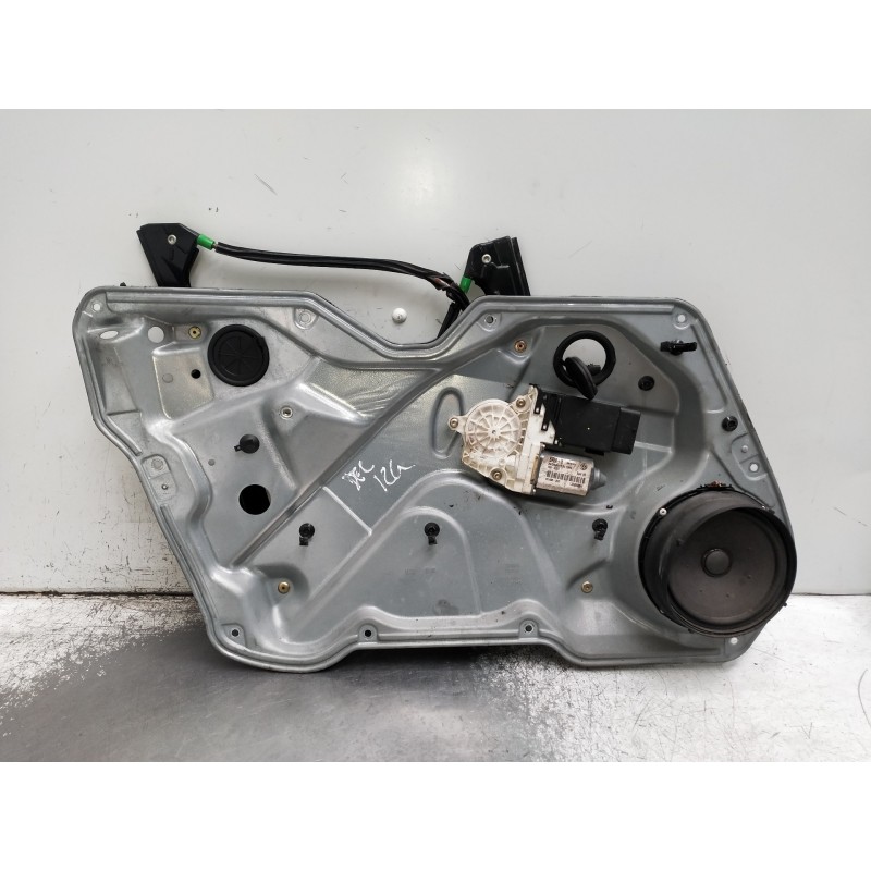 Recambio de elevalunas delantero izquierdo para seat toledo (1m2) select referencia OEM IAM 1M0837755  