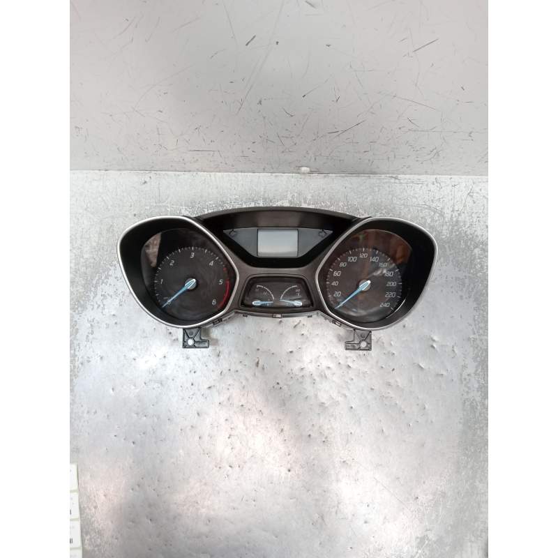 Recambio de cuadro instrumentos para ford focus iii turnier 1.6 tdci referencia OEM IAM 21820292 BM5T10849CN 208595512 2011