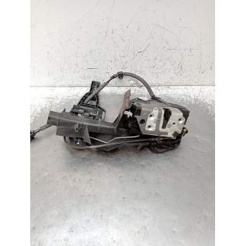 MOTOR CIERRE CENTRALIZADO DELANTERO IZQUIERDO BM5AA21813AC 5P 2011