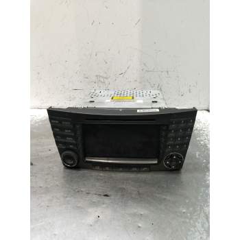 SISTEMA AUDIO / RADIO CD A2118202197001 51137460 2005
