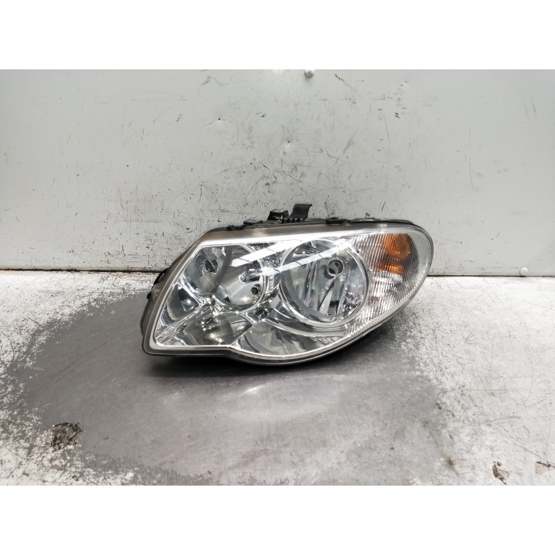 Recambio de faro izquierdo para chrysler voyager (rg) 2.5 crd lx referencia OEM IAM 04857831AC1  