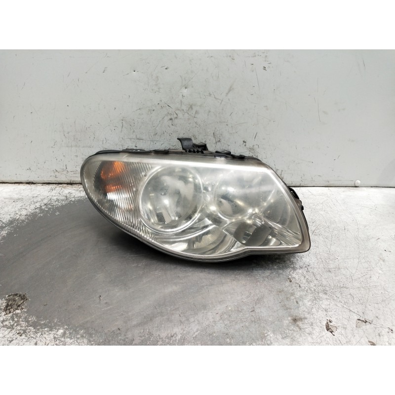 Recambio de faro derecho para chrysler voyager (rg) 2.5 crd lx referencia OEM IAM 04857830AC1  