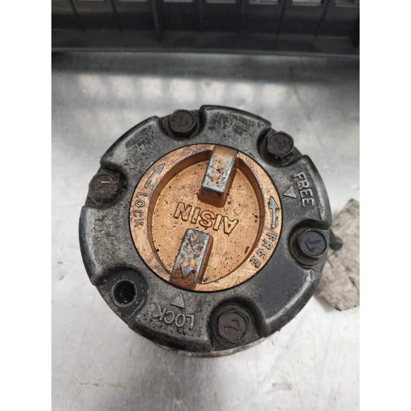 Recambio de cubos de bloqueo para toyota land cruiser (j10) td 50 aniversario referencia OEM IAM   LIBERADOR