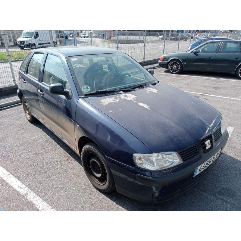 seat ibiza ii (6k1) del año 2001