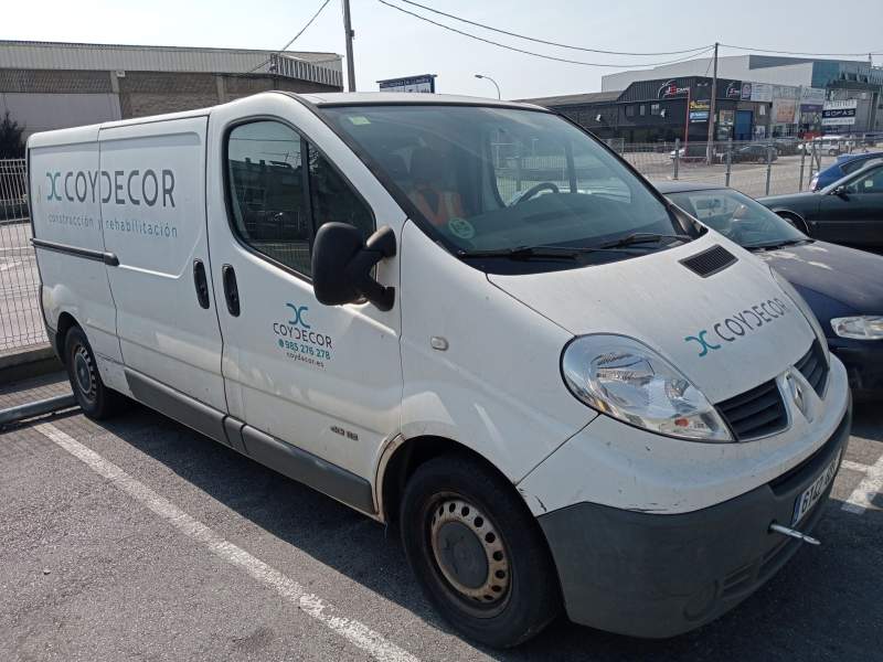 RENAULT TRAFIC II FURGONETA (FL)