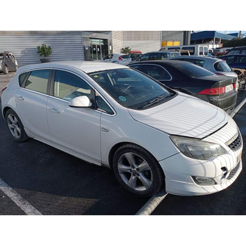 OPEL ASTRA J (P10)