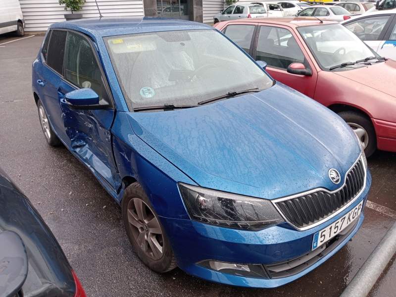 SKODA FABIA III (NJ3)