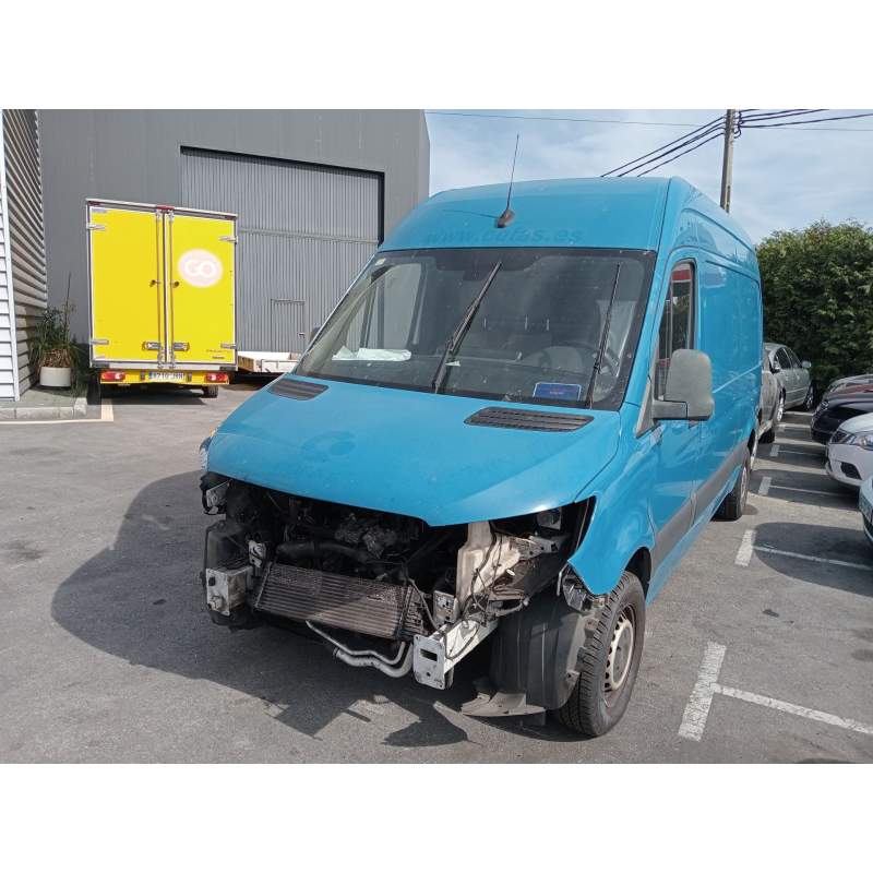 MERCEDES-BENZ SPRINTER 3,5-T FURGONETA (B907, B910)