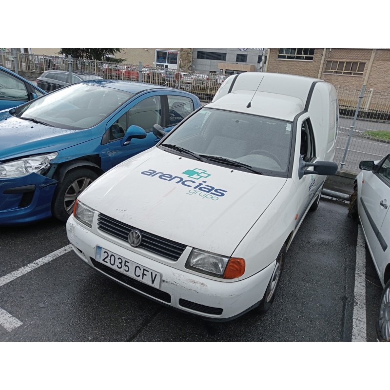 volkswagen caddy ka/kb (9k9) del año 2003